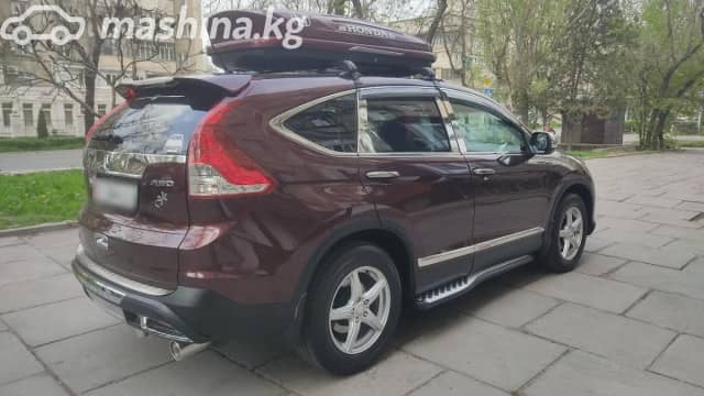 Honda CR-V IV 2.4 AT 4WD