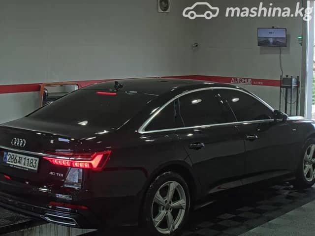 Audi A6 V (C8) 40 TDI 2.0d AMT