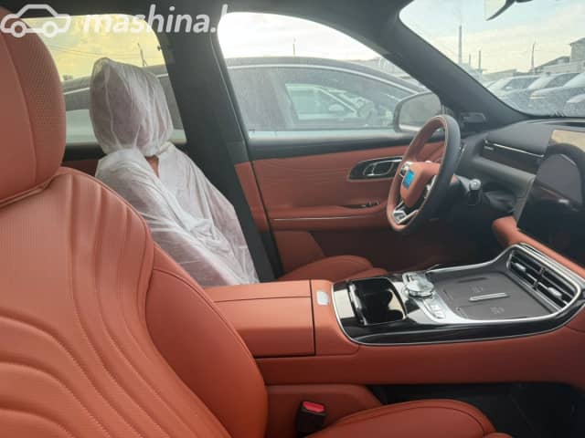 Geely Galaxy M9 1.5hyb AT 4WD
