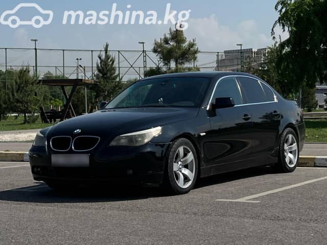 BMW 5 серии V (E60/E61) 530i 3.0 AT