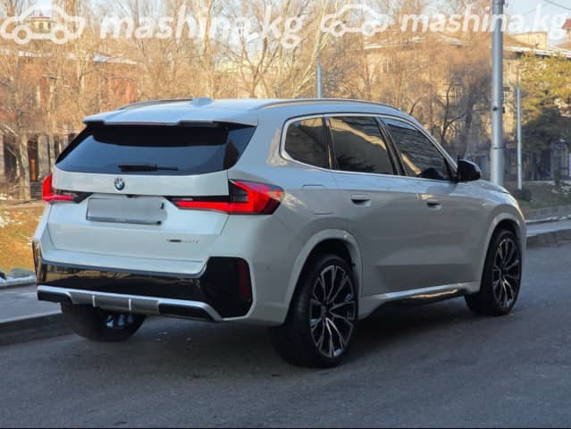 BMW X1 III (U11/U12) 25Li sDrive 2.0 AMT