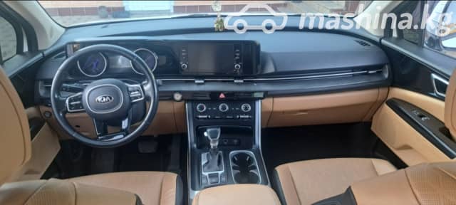 Kia Carnival IV 3.5 AT