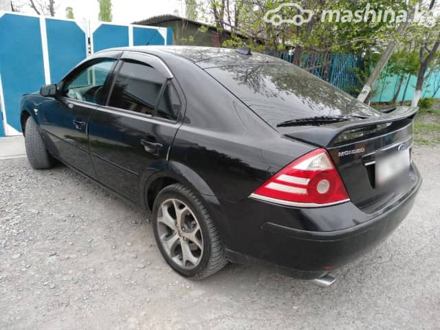 Ford Mondeo III 2.0 MT