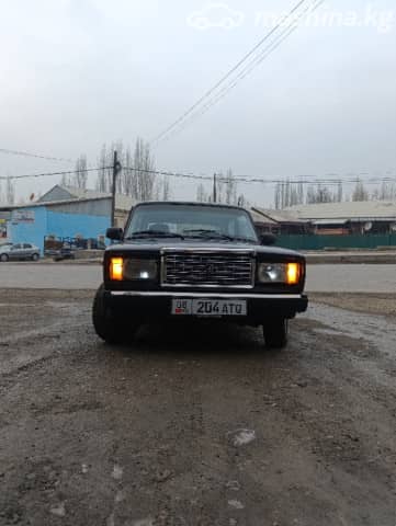 ВАЗ (Lada) 2107 21074-30 1.6 MT