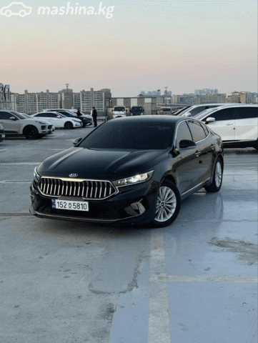Kia K7 YG (II) Рестайлинг 3.0 AT