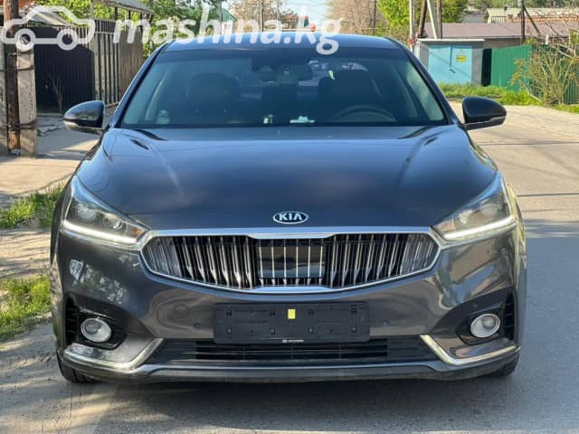 Kia K7 YG (II) 2.4 AT