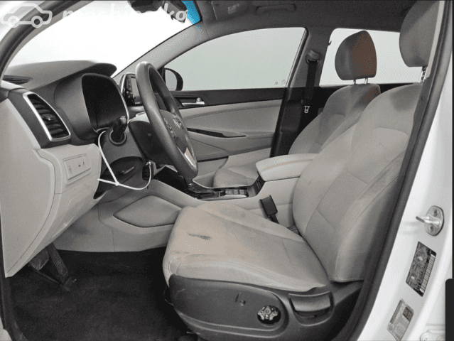 Hyundai Tucson III Рестайлинг 2.0 AT 4WD