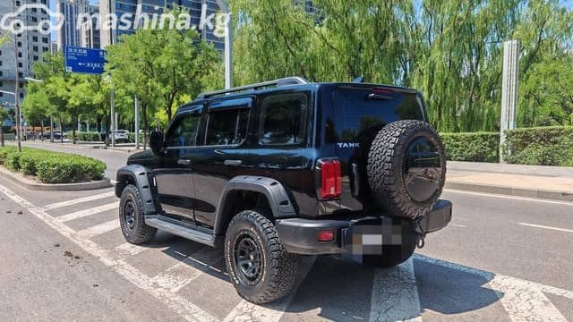 Tank 300 2.0 AT 4WD