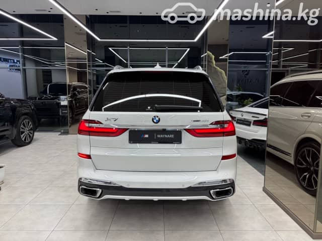 BMW X7 I (G07) 40i 3.0 AT 4WD
