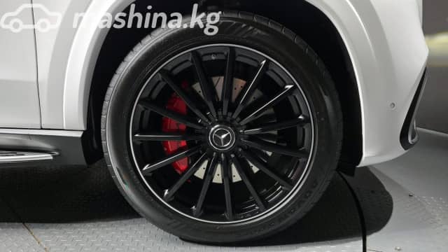 Mercedes-Benz GLS AMG II (X167) Рестайлинг 63 AMG 4.0 AT 4WD