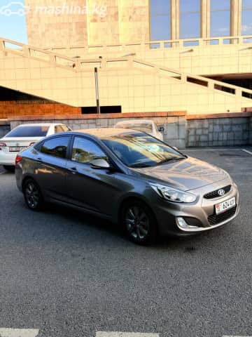 Hyundai Accent IV 1.4 CVT