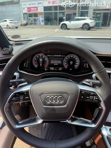 Audi A6 V (C8) 45 TFSI 2.0 AMT 4WD