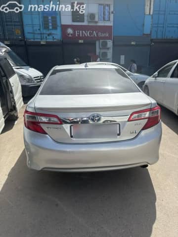 Toyota Camry VII (XV50) 2.5hyb CVT