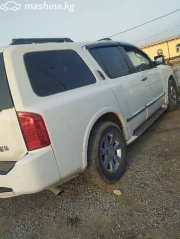 Infiniti QX56 II QX56 5.6 AT 4WD