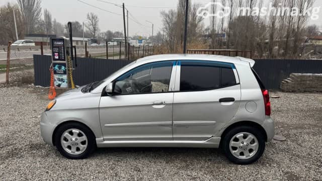 Kia Morning I Рестайлинг 3 1.0 AT