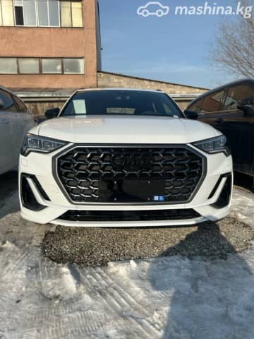Audi Q3 II (F3) 45 TFSI 2.0 AMT 4WD
