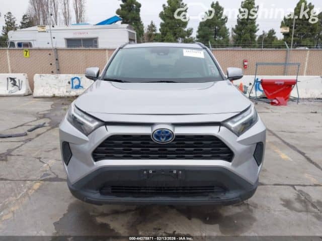 Toyota RAV4 V (XA50) 2.5hyb CVT 4WD