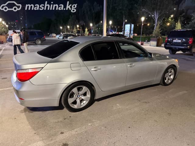 BMW 5 серии V (E60/E61) 530i 3.0 AT