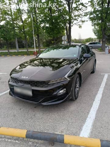 Kia K5 III LPi 2.0 AT