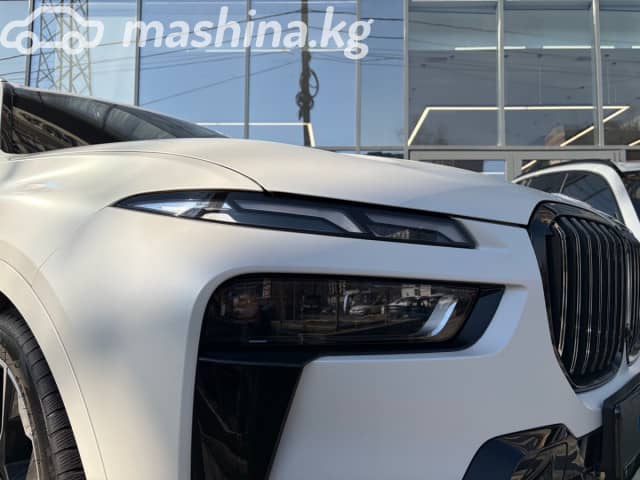 BMW X7 I (G07) Рестайлинг 40i 3.0 AT 4WD