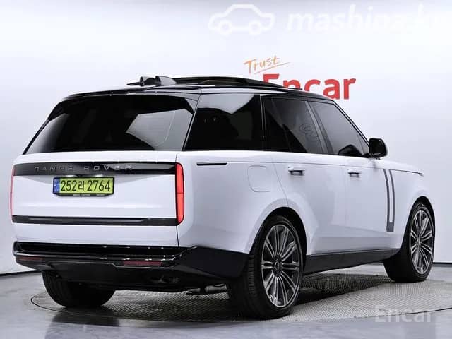 Land Rover Range Rover V P530 4.4 AT 4WD
