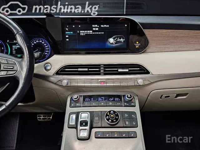 Hyundai Palisade I 2.2 AT