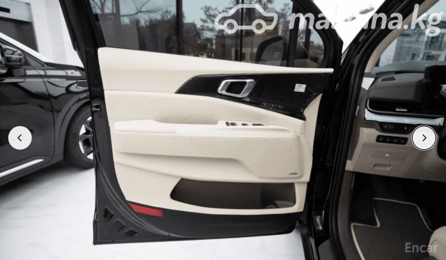 Kia Carnival IV Рестайлинг 1.6hyb AT