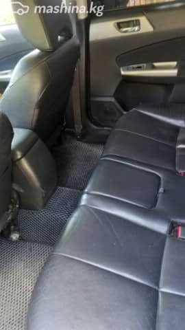Subaru Forester III 2.5 AT 4WD