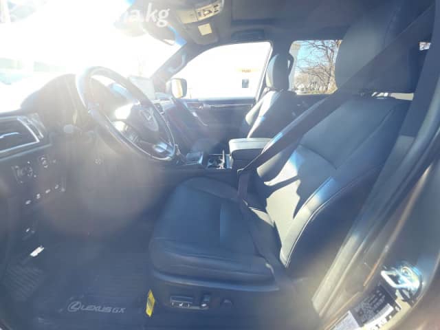 Lexus GX II Рестайлинг 2 460 4.6 AT 4WD