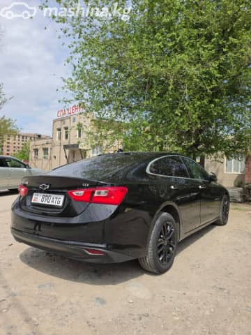 Chevrolet Malibu IX 1.5 AT