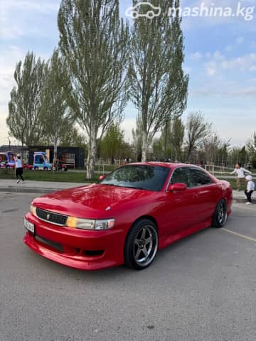 Toyota Chaser V (X90) Рестайлинг 2.5 MT