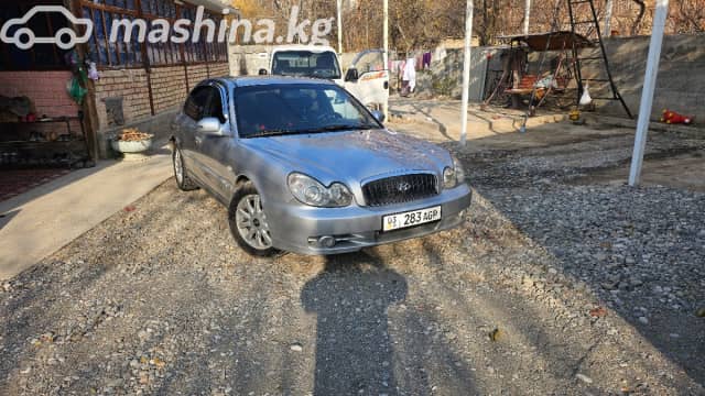 Hyundai Sonata IV (EF) Рестайлинг
