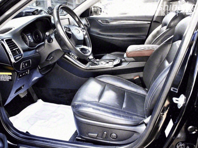 Hyundai Grandeur VI 3.0 AT