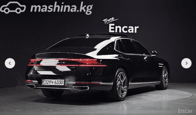 Genesis G90 II 3.5 AT 4WD