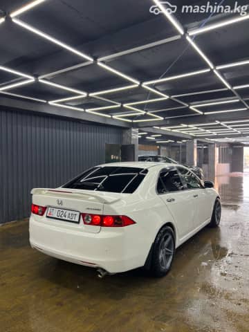 Honda Accord VII 2.0 AT