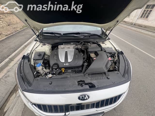 Kia K7 YG (II) 3.0 AT