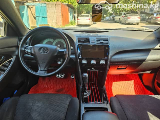 Toyota Camry VI (XV40) Рестайлинг 2.5 AT