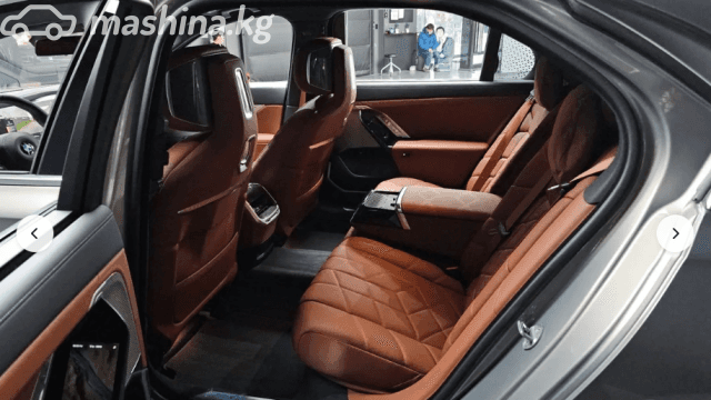 BMW 7 серии VII (G70) 740d xDrive 3.0d AT 4WD