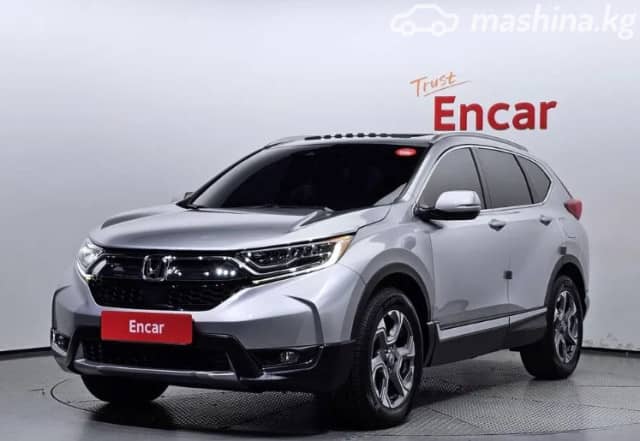 Honda CR-V V 2.0 AT 4WD