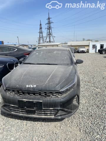 Kia K3 II China Market Рестайлинг 1.4 AMT