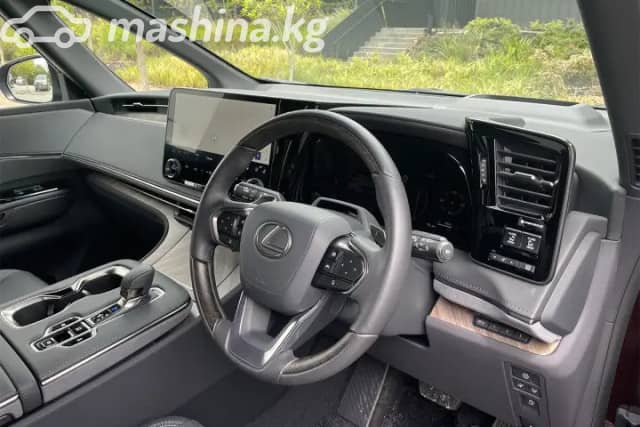 Lexus LM II 500h 2.4hyb AT 4WD