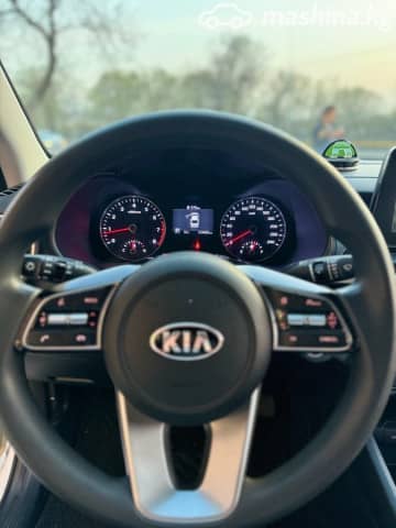 Kia K3 II 1.6 CVT