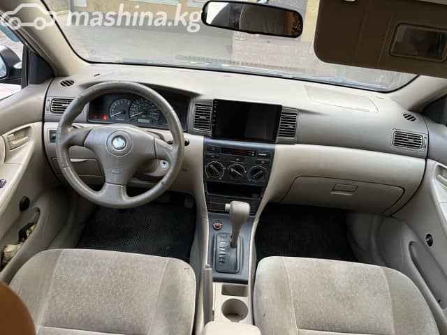 Toyota Corolla IX (E120, E130) 1.6 AT