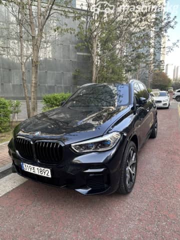 BMW X5 IV (G05/G18) 40i 3.0 AT