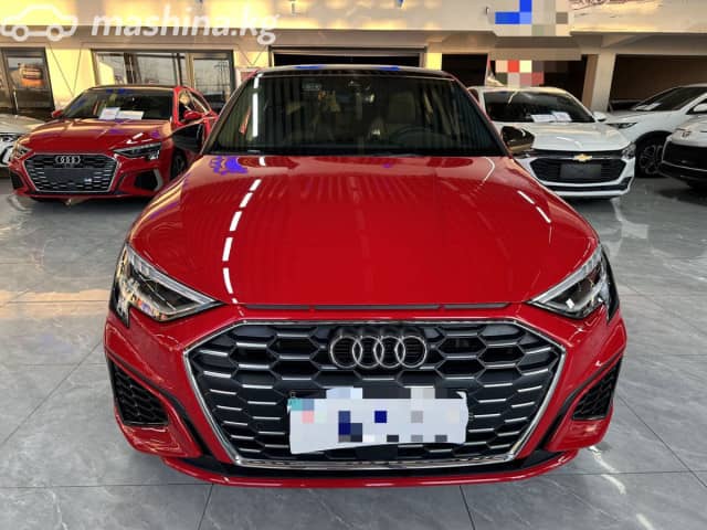 Audi A3 IV (8Y) 35 TFSI 1.4 AT