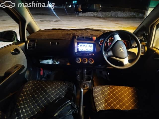 Honda Fit I 1.3 CVT