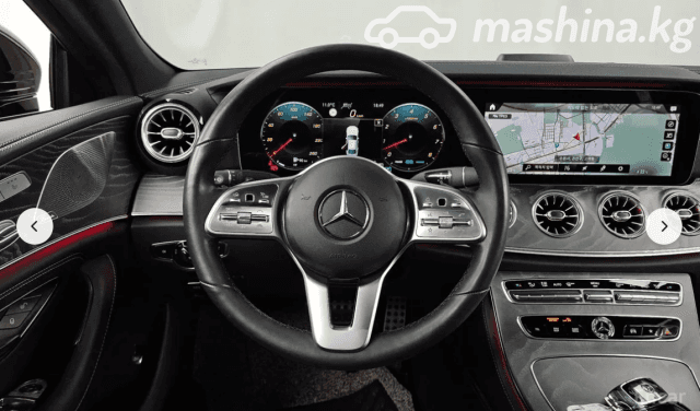 Mercedes-Benz CLS III (C257) 450 3.0 AT 4WD