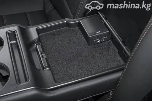 Mazda CX-5 II Рестайлинг 2.0 AT
