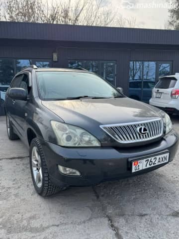 Lexus RX II 300 3.0 AT 4WD