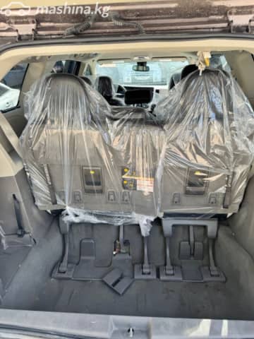 Toyota Sienna III Рестайлинг 2 3.5 AT